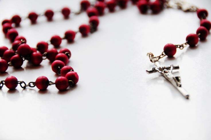 JPII Rosary, lickr Gallery of Jess_Pac